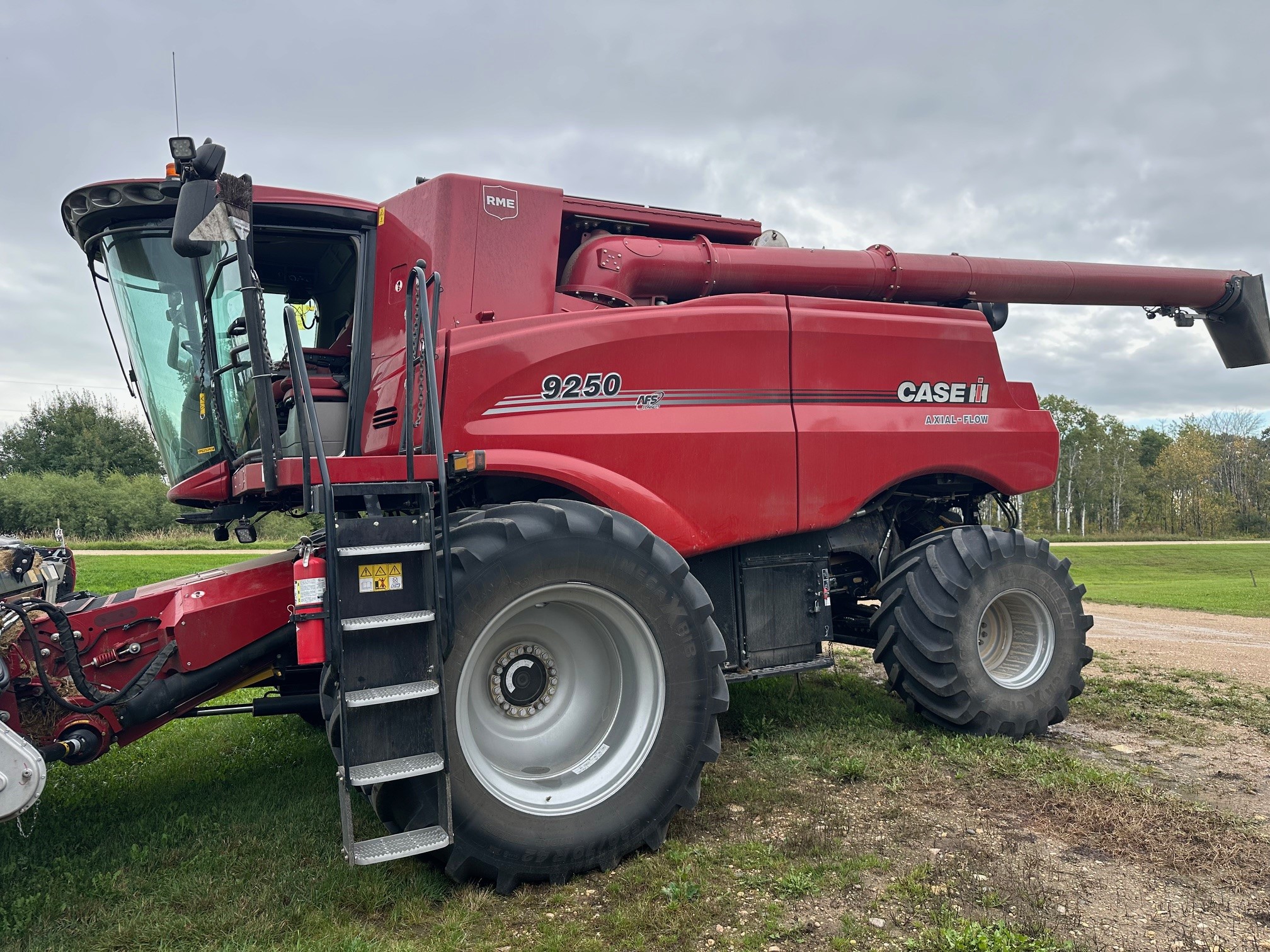 2023 Case IH 9250 Combine