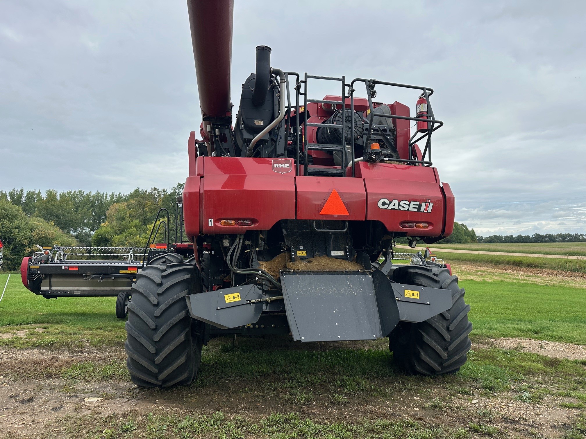 2023 Case IH 9250 Combine