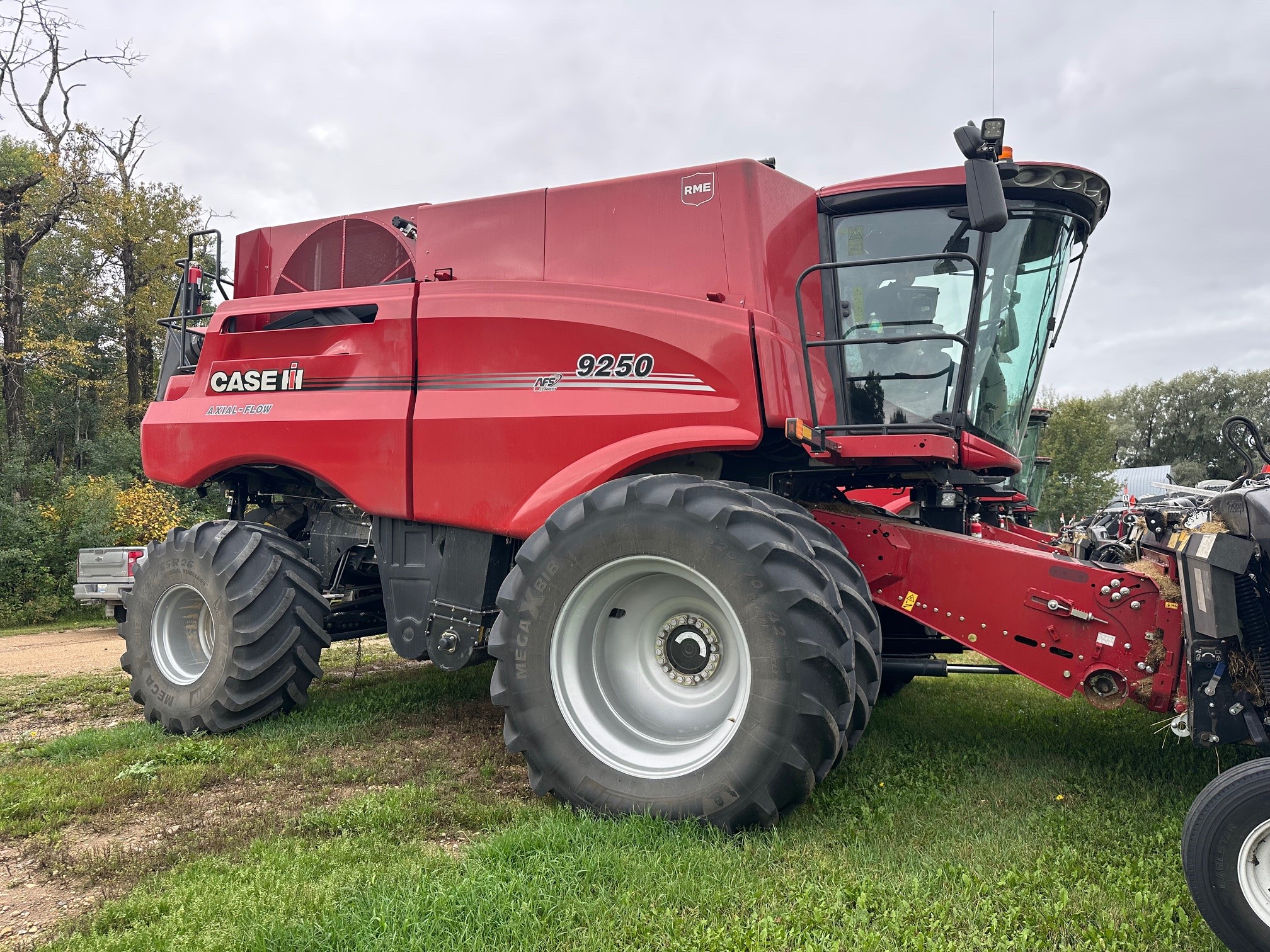 2023 Case IH 9250 Combine
