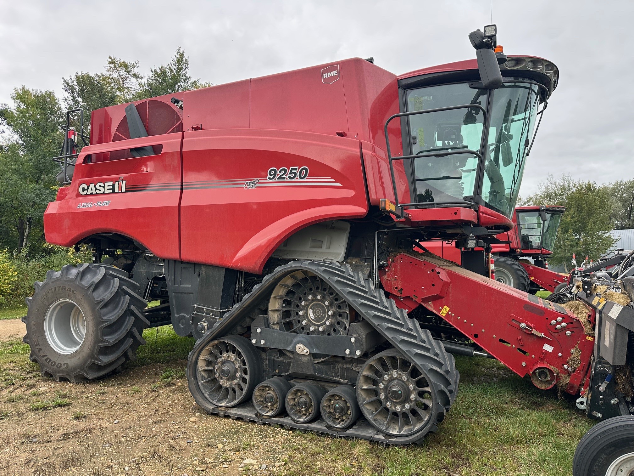 2023 Case IH 9250 Combine