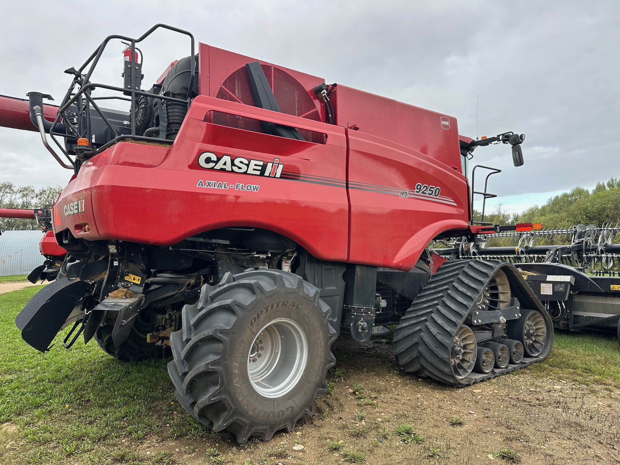 2023 Case IH 9250 Combine