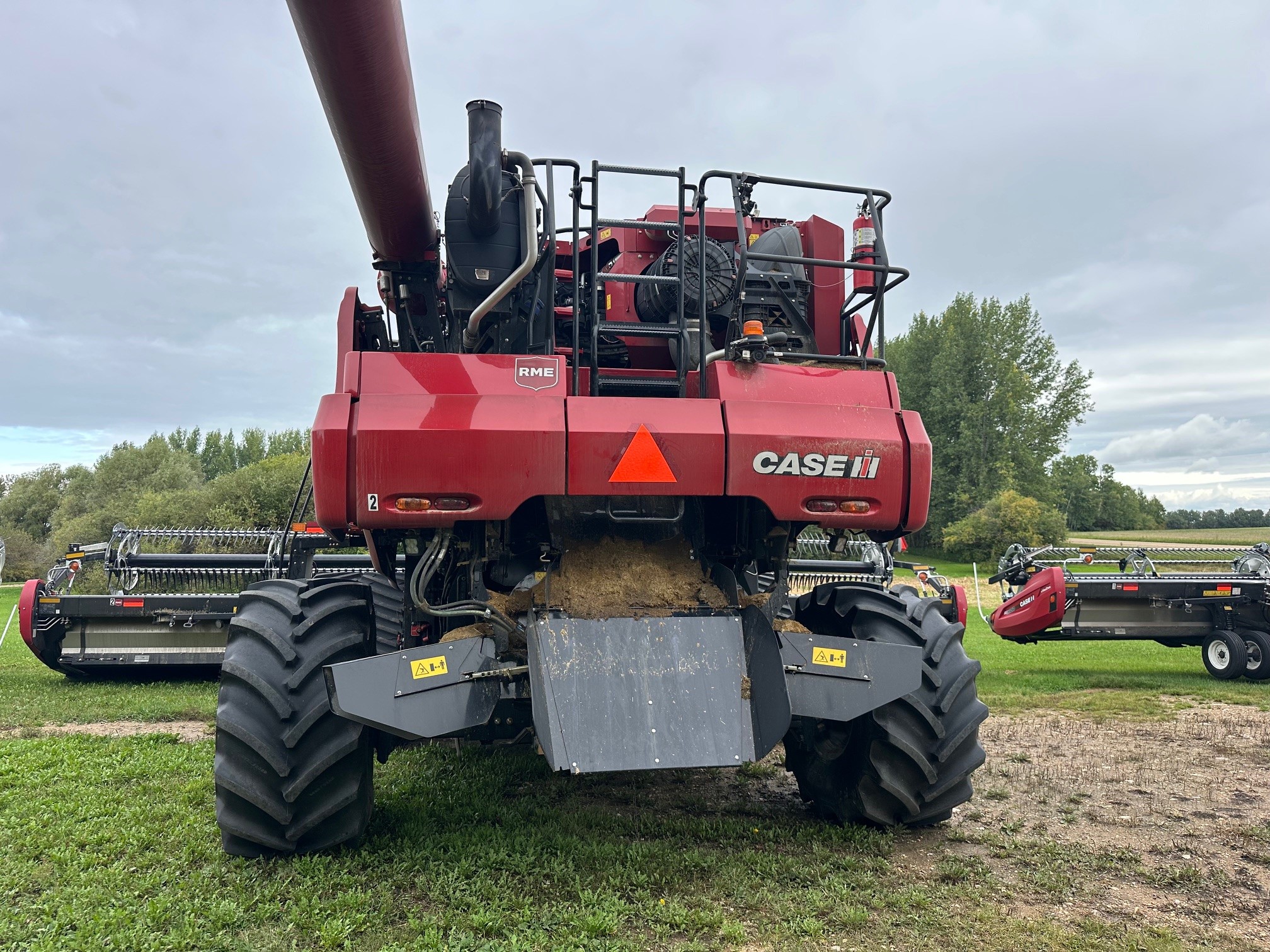 2023 Case IH 9250 Combine
