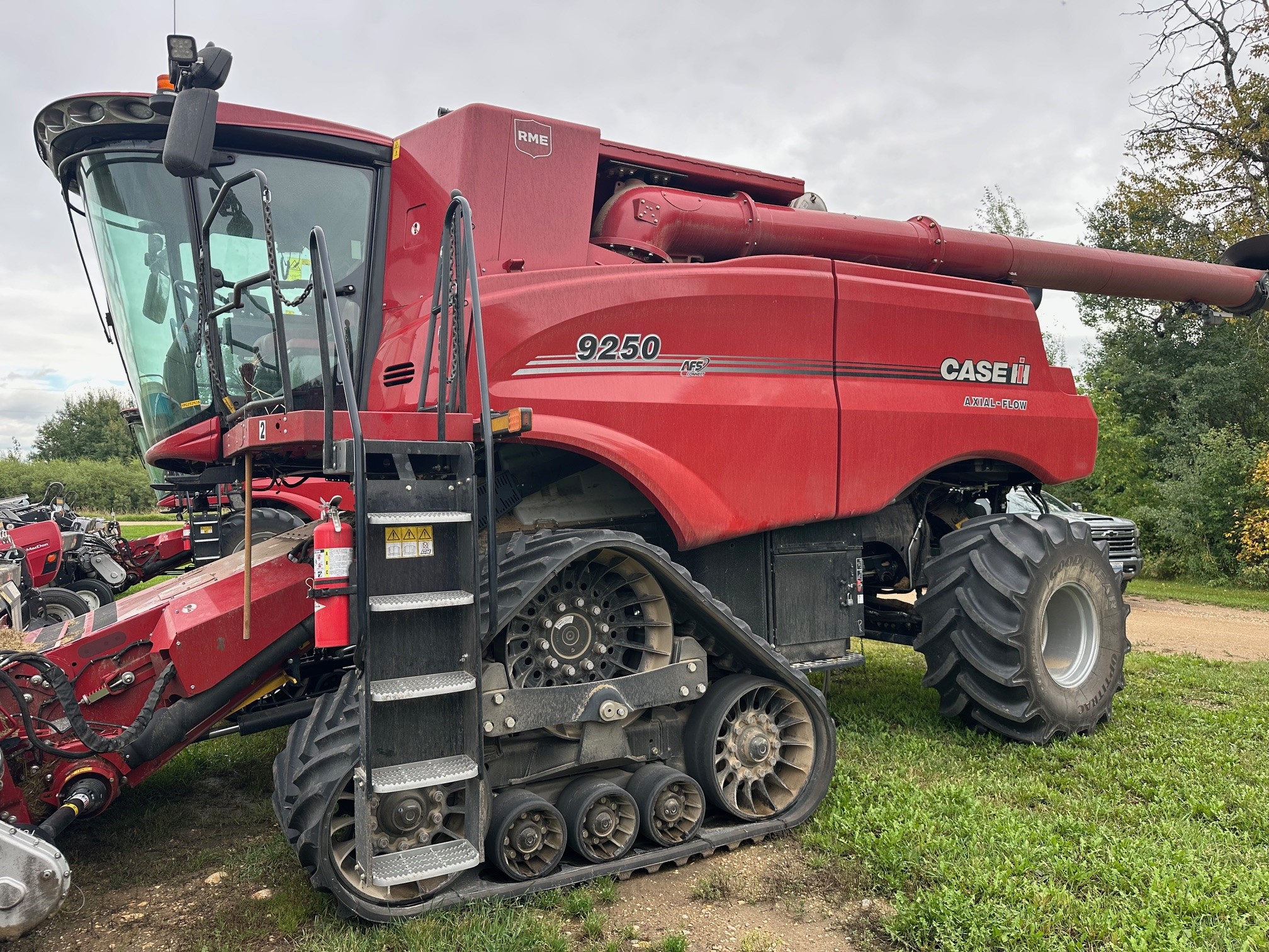 2023 Case IH 9250 Combine