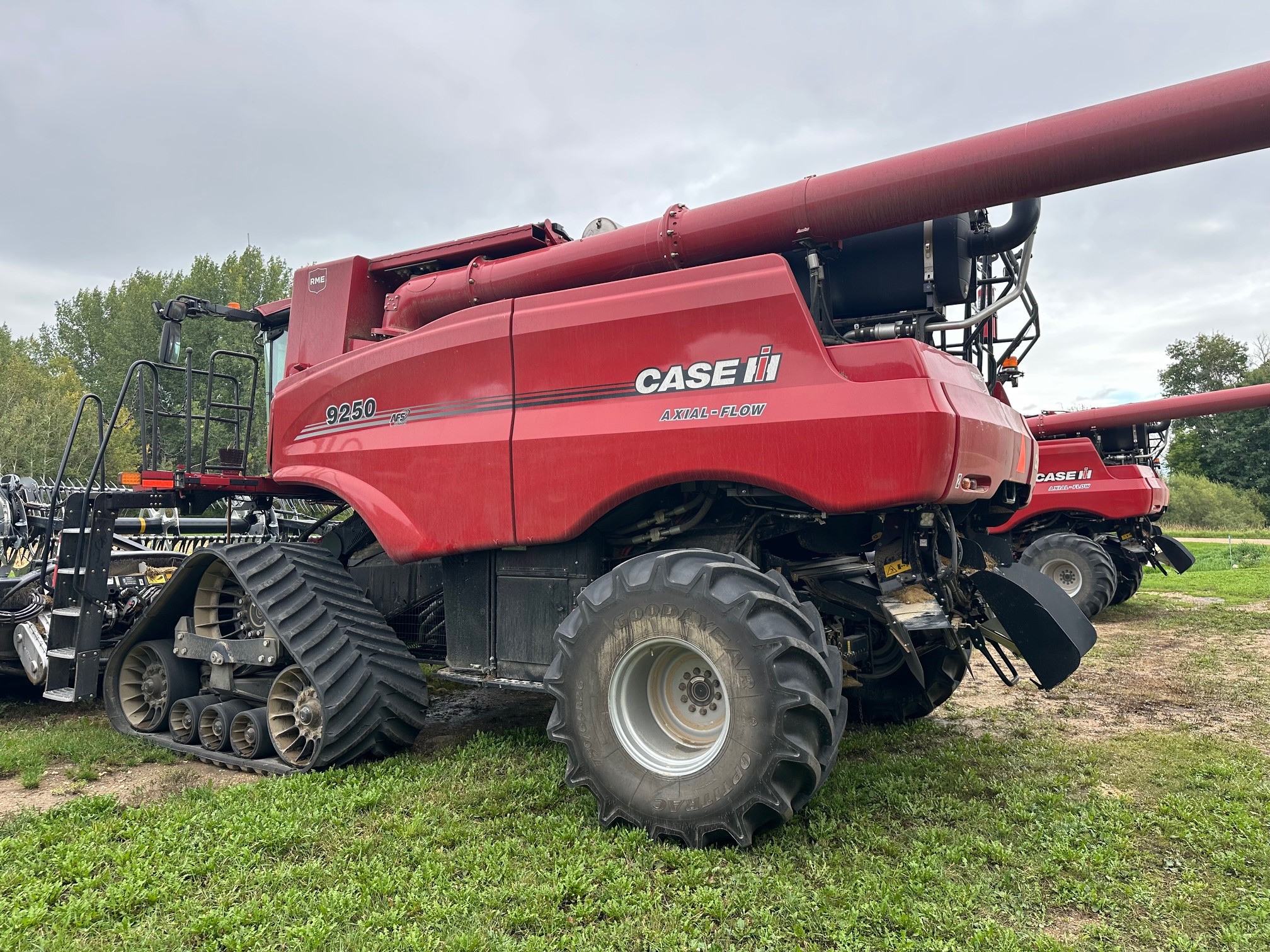 2023 Case IH 9250 Combine