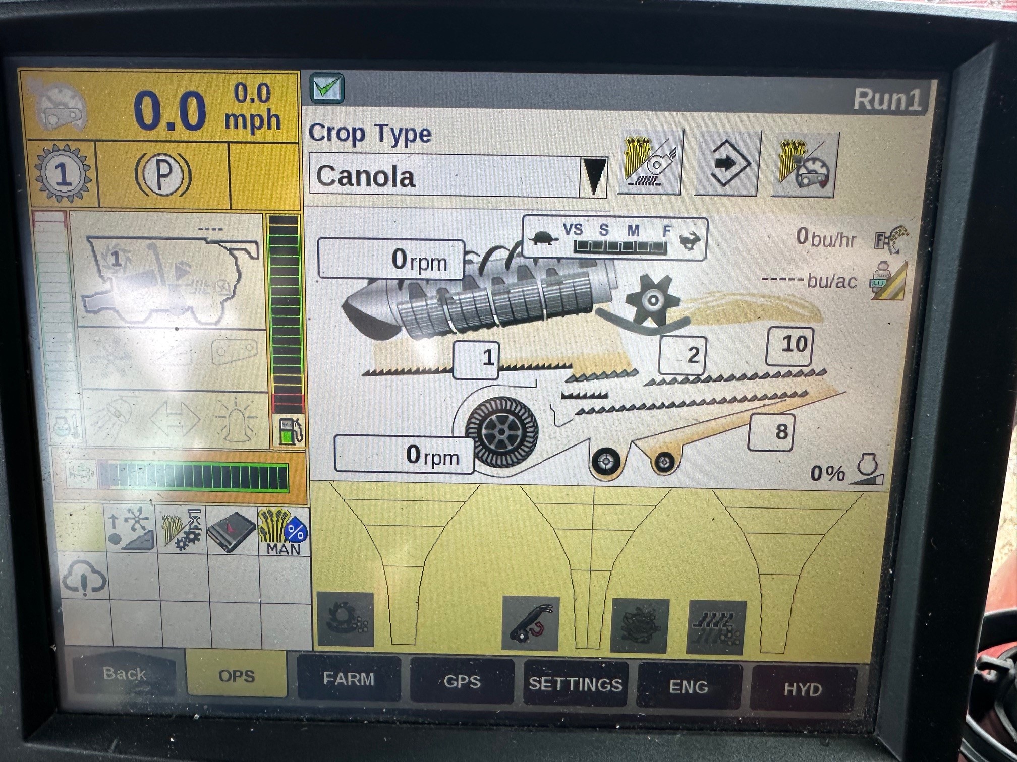 2023 Case IH 9250 Combine