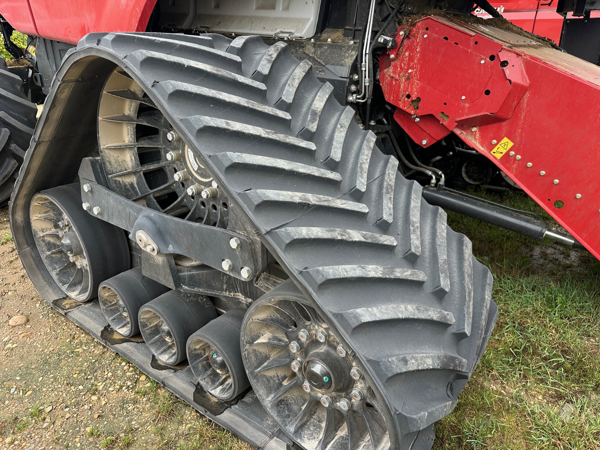 2023 Case IH 9250 Combine