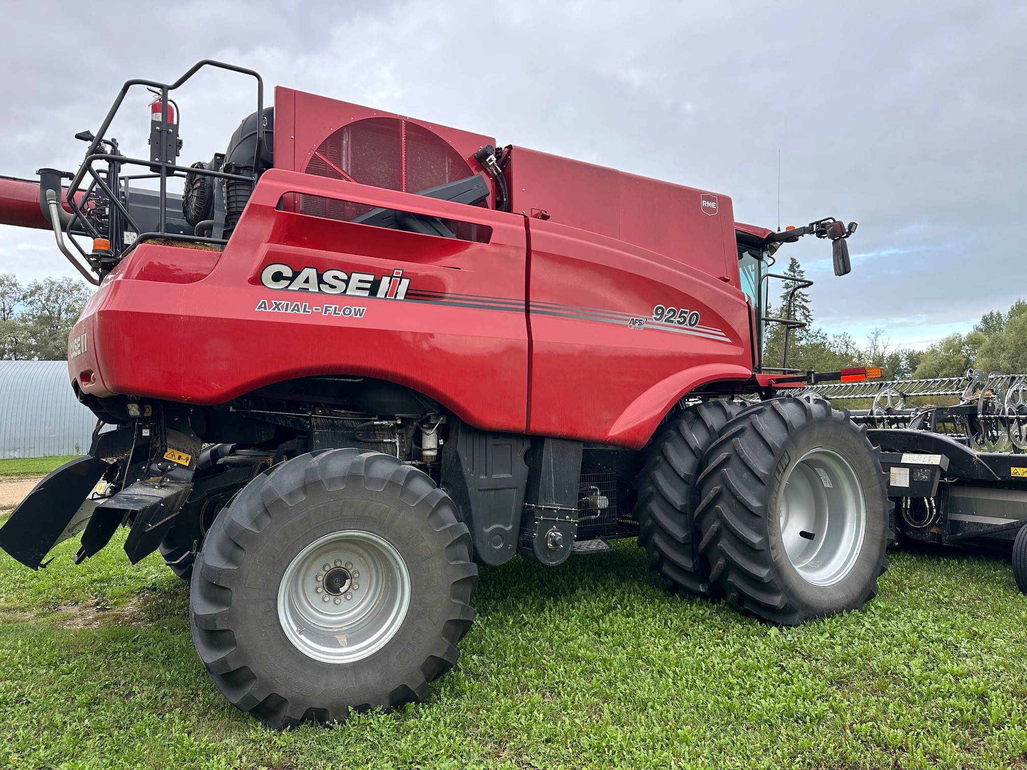 2023 Case IH 9250 Combine