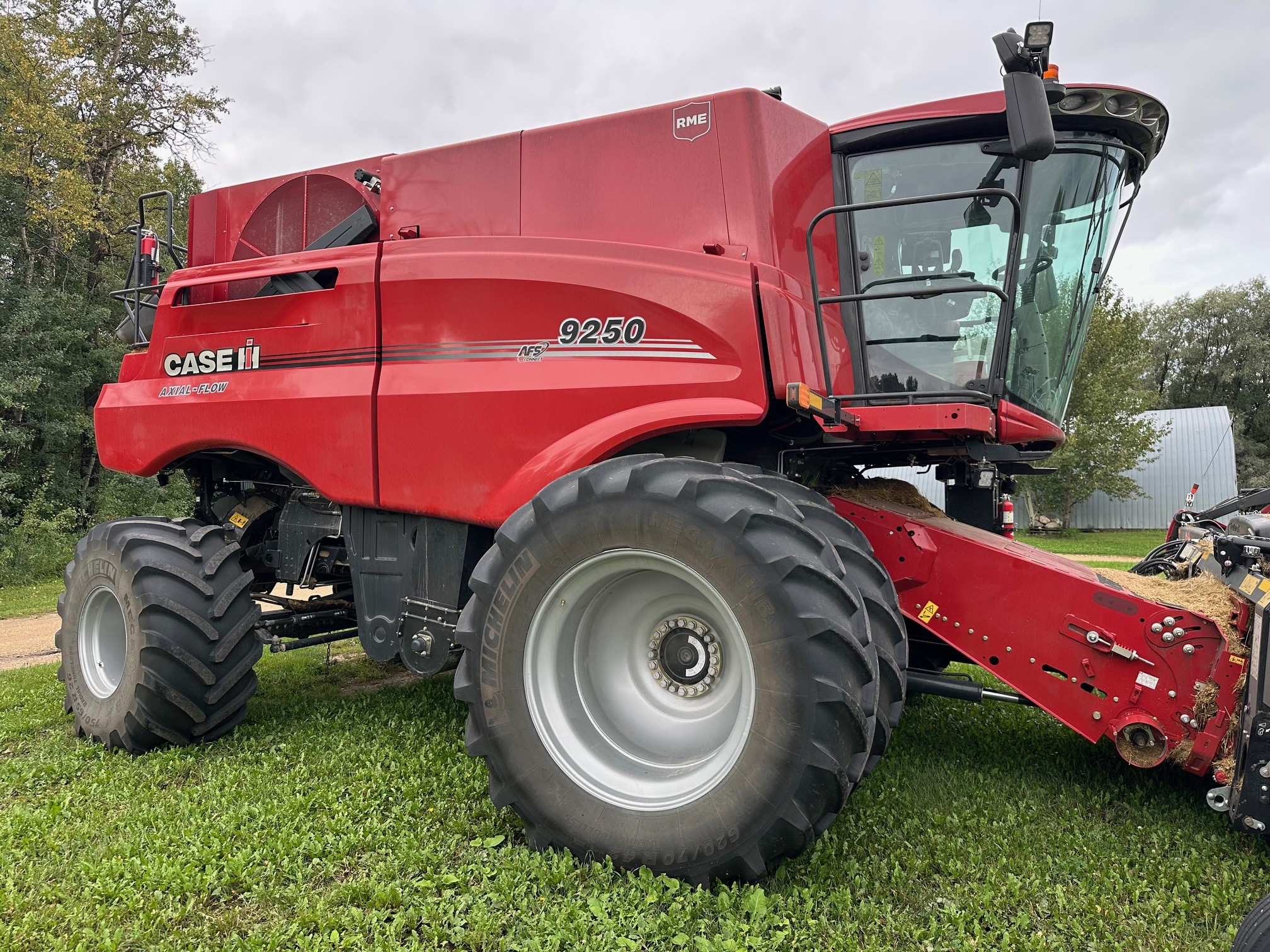 2023 Case IH 9250 Combine