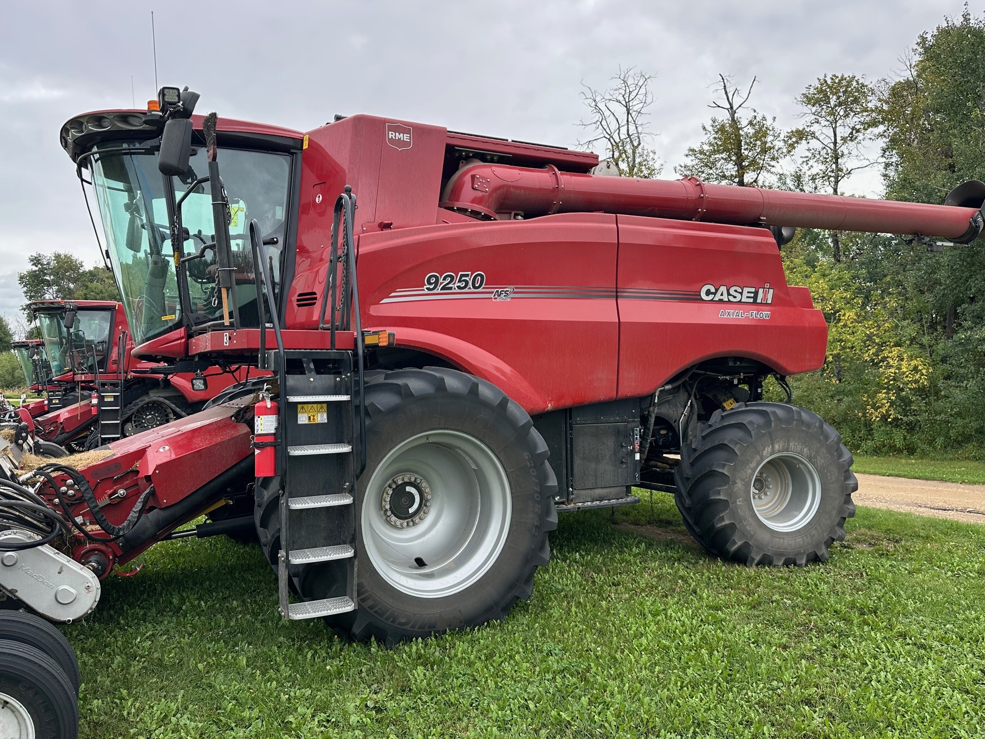 2023 Case IH 9250 Combine