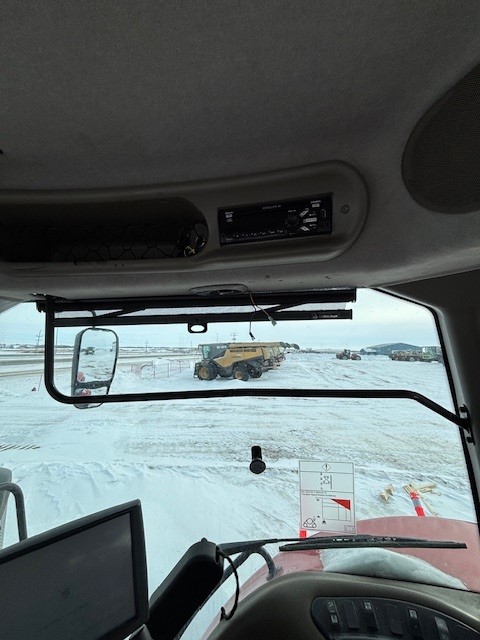 2017 Case IH Magnum 380 Rowtrac Tractor