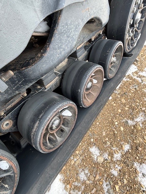 2017 Case IH Magnum 380 Rowtrac Tractor