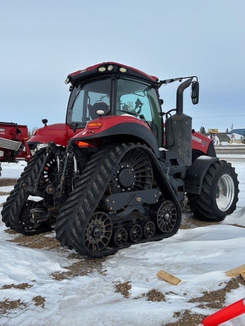 2017 Case IH Magnum 380 Rowtrac Tractor