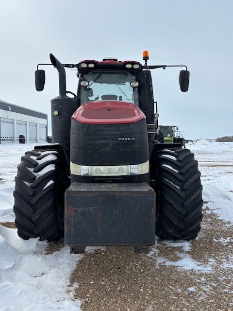 2017 Case IH Magnum 380 Rowtrac Tractor