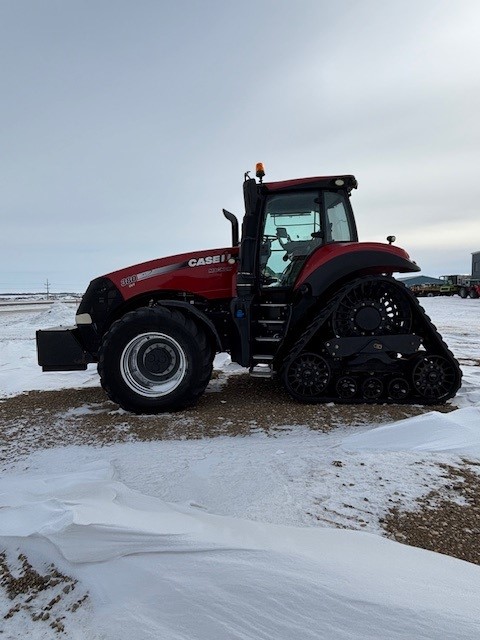 2017 Case IH Magnum 380 Rowtrac Tractor