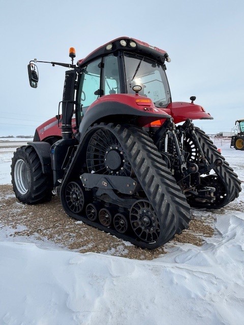2017 Case IH Magnum 380 Rowtrac Tractor