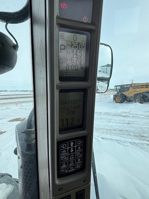 2017 Case IH Magnum 380 Rowtrac Tractor