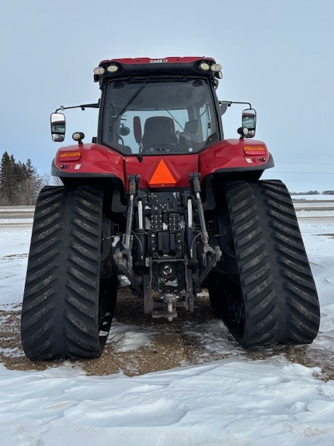2017 Case IH Magnum 380 Rowtrac Tractor