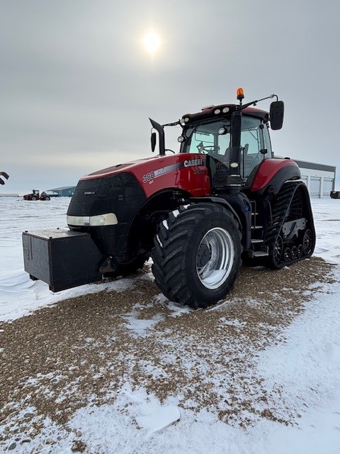 2017 Case IH Magnum 380 Rowtrac Tractor