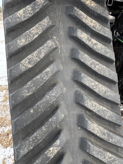 2017 Case IH Magnum 380 Rowtrac Tractor