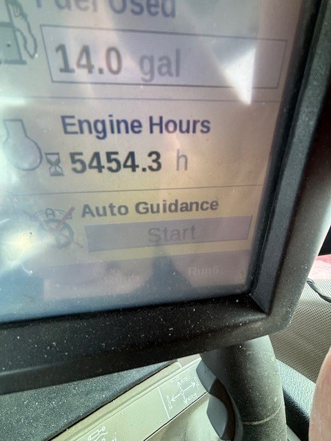 2017 Case IH Magnum 380 Rowtrac Tractor