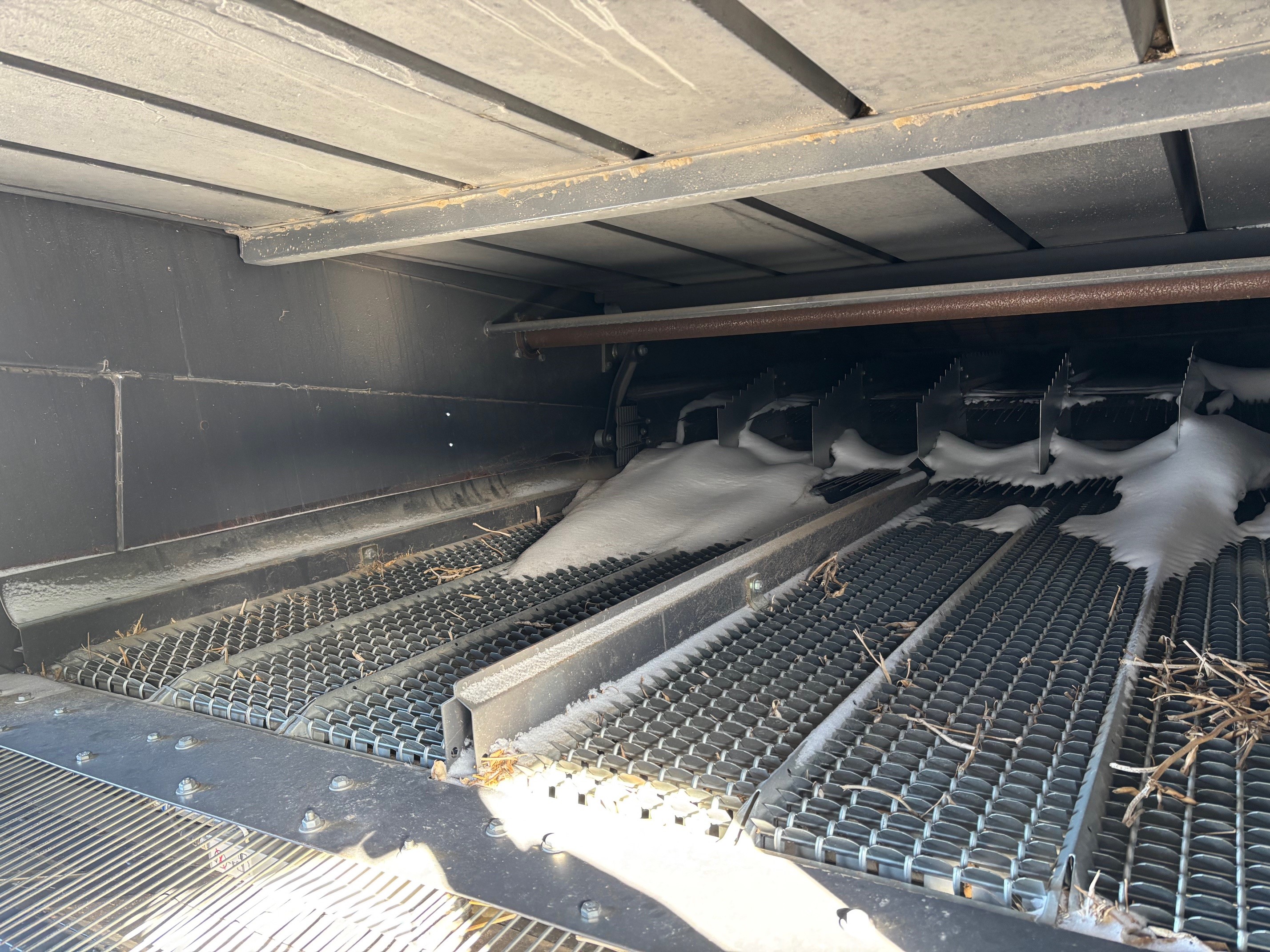 2022 CLAAS 8700 Combine