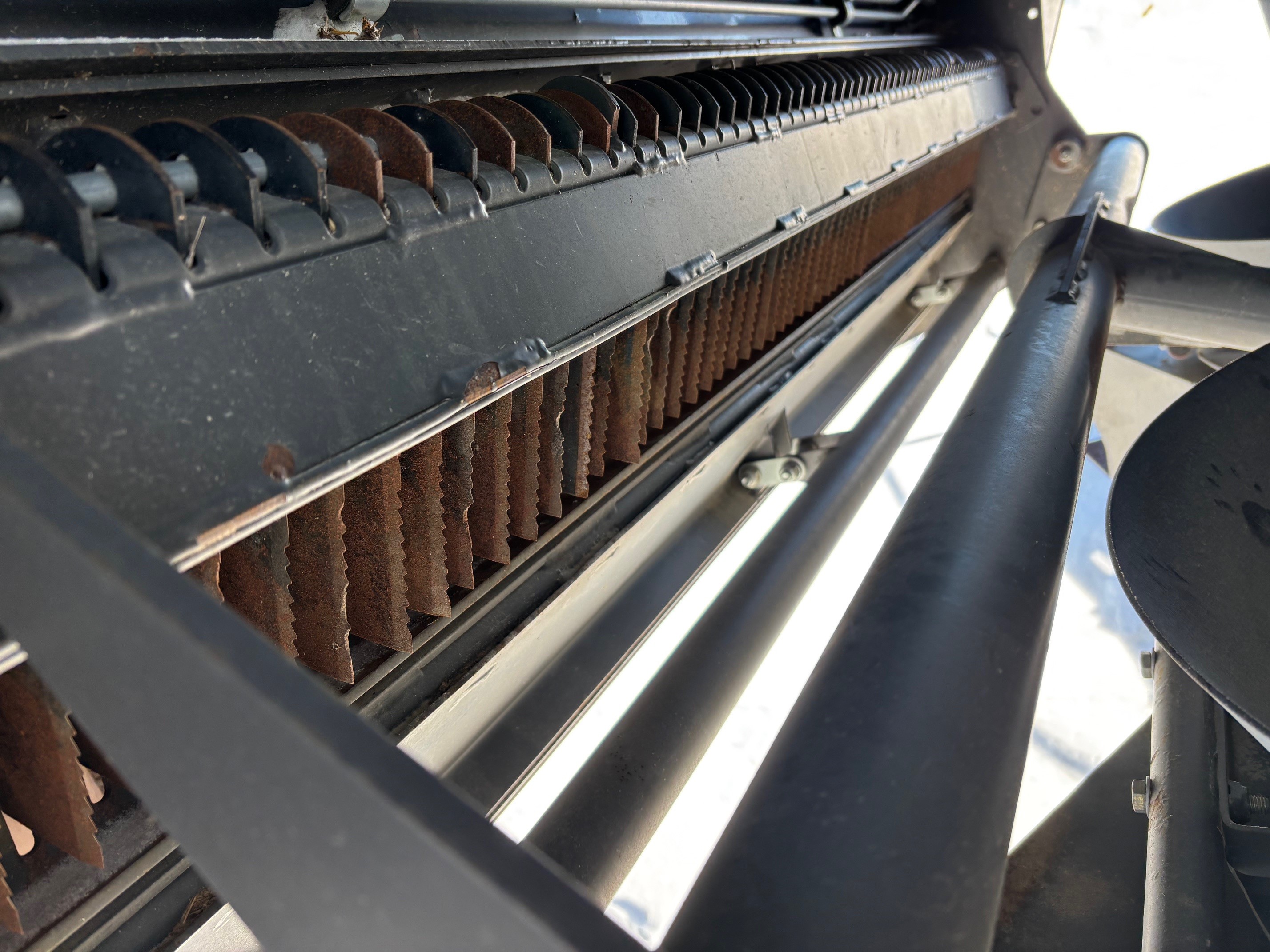 2022 CLAAS 8700 Combine