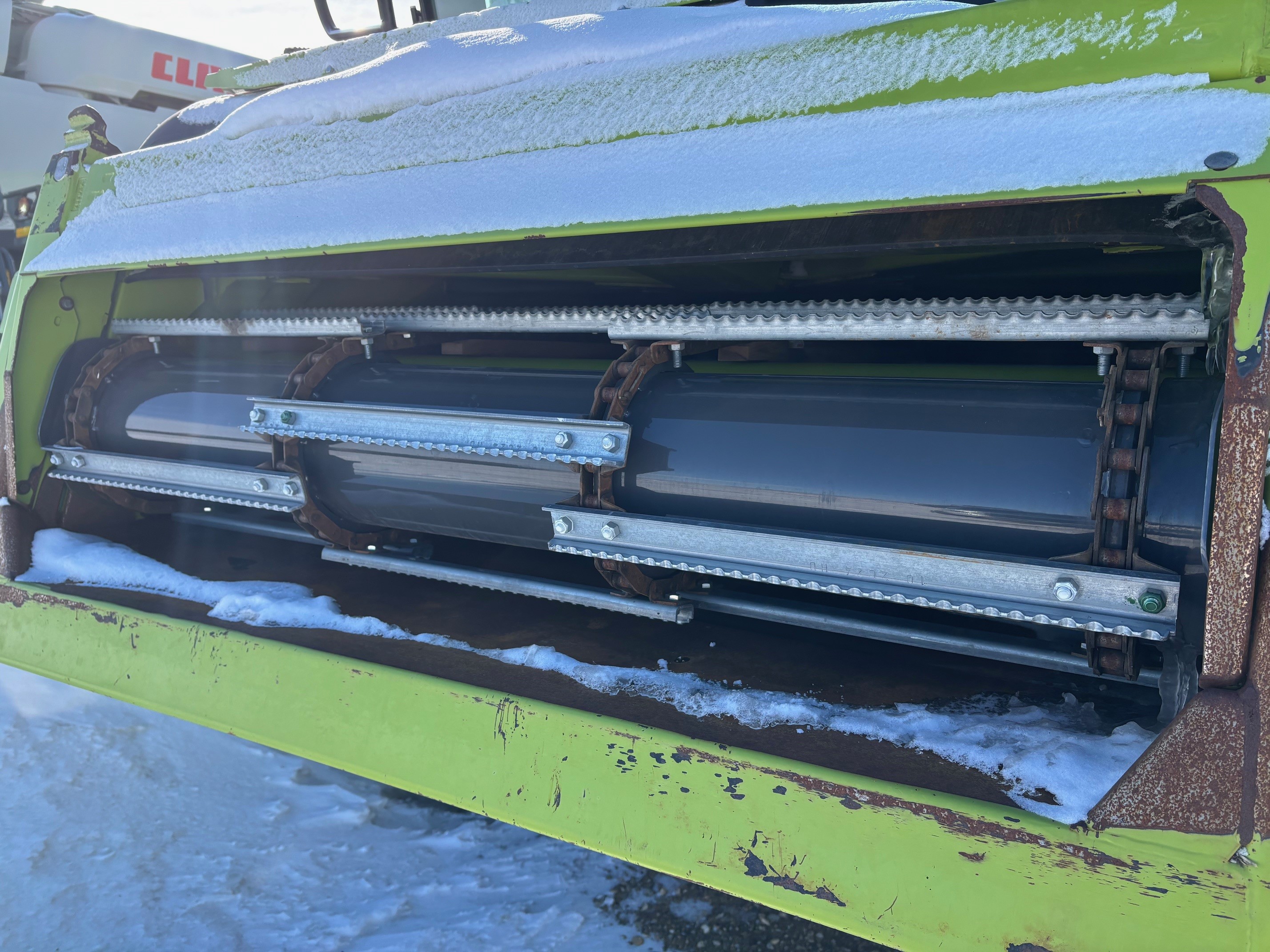 2022 CLAAS 8700 Combine