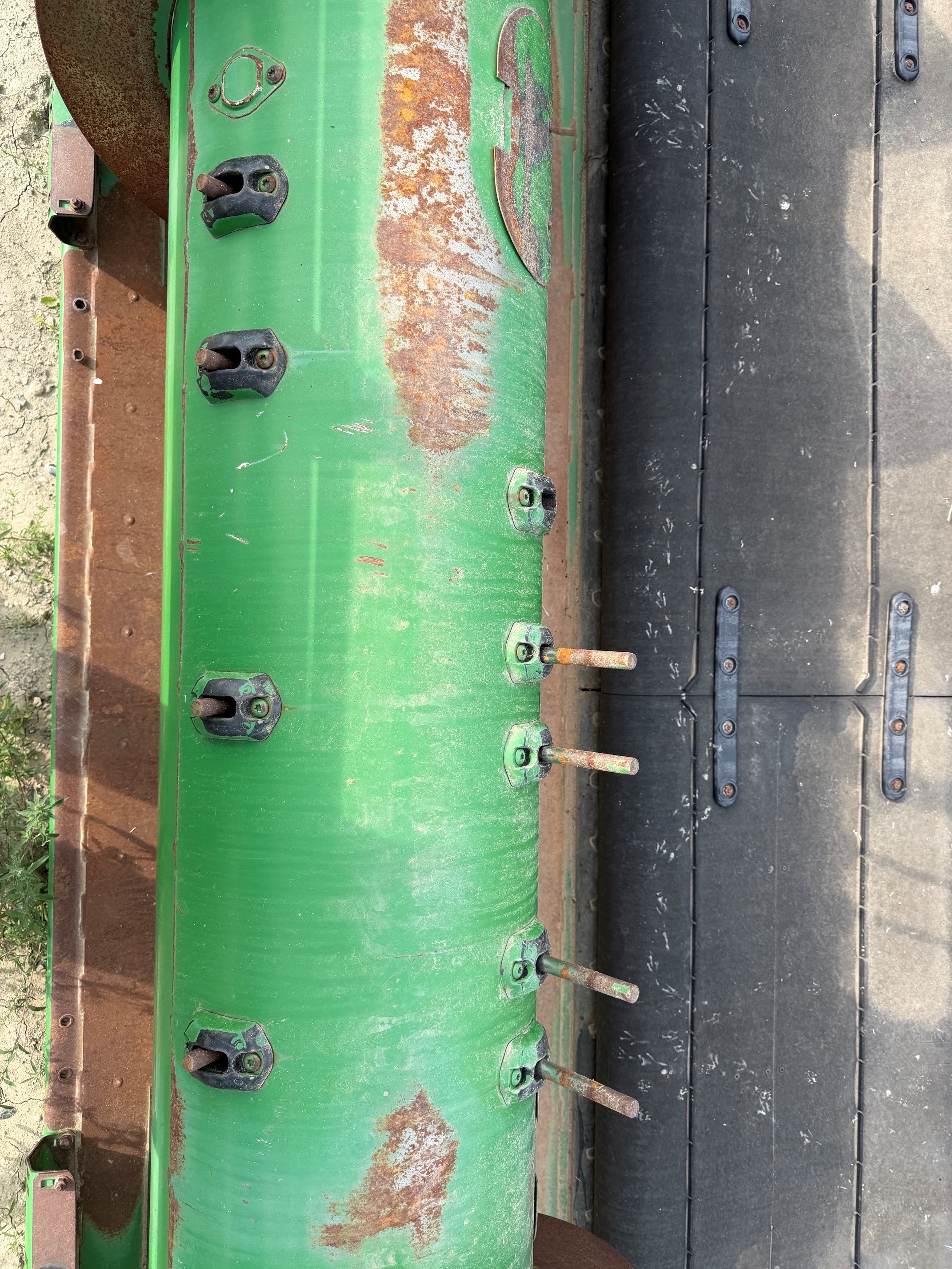 2018 John Deere 615P Header Combine