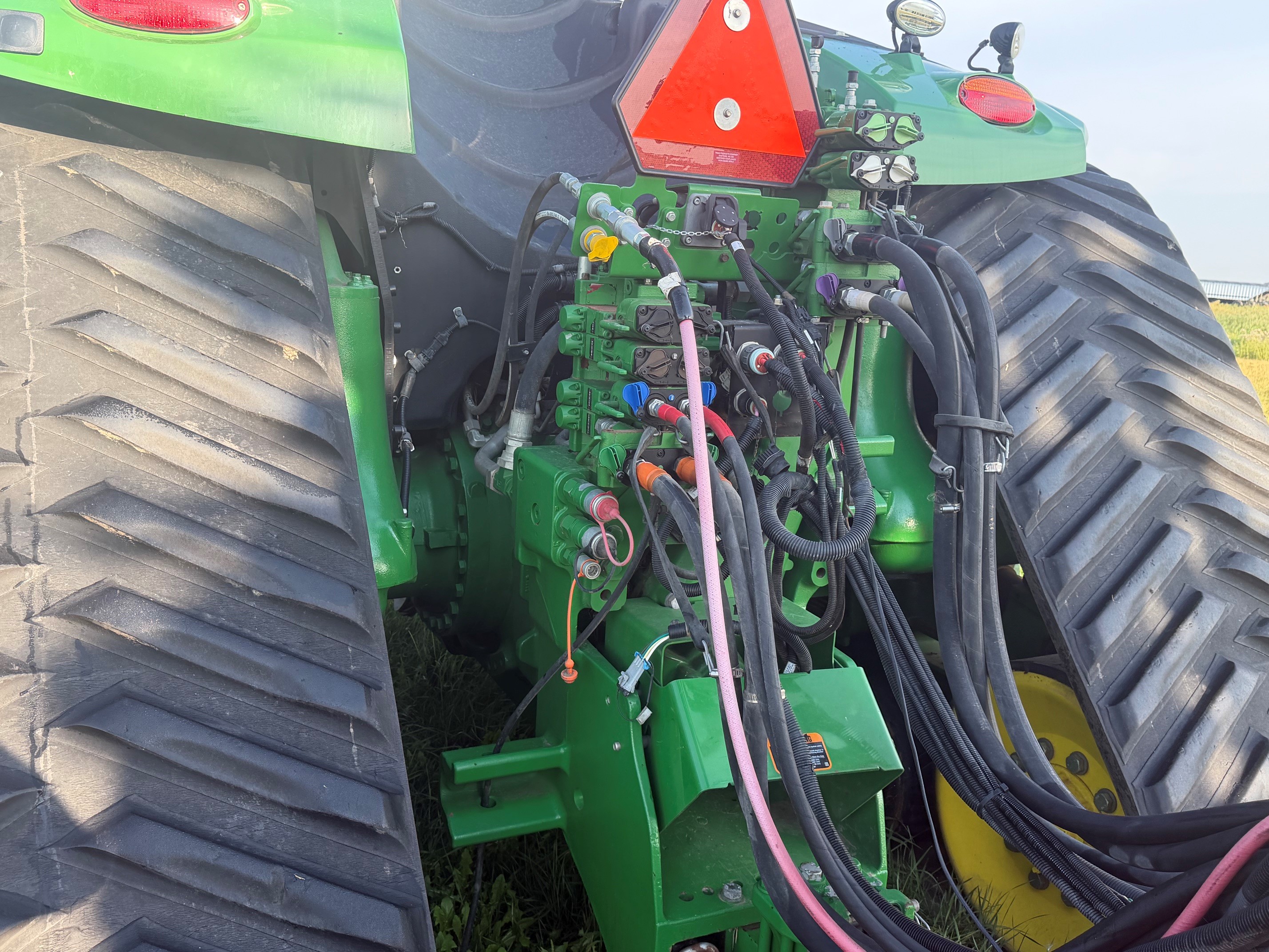 2019 John Deere 9620RX Tractor
