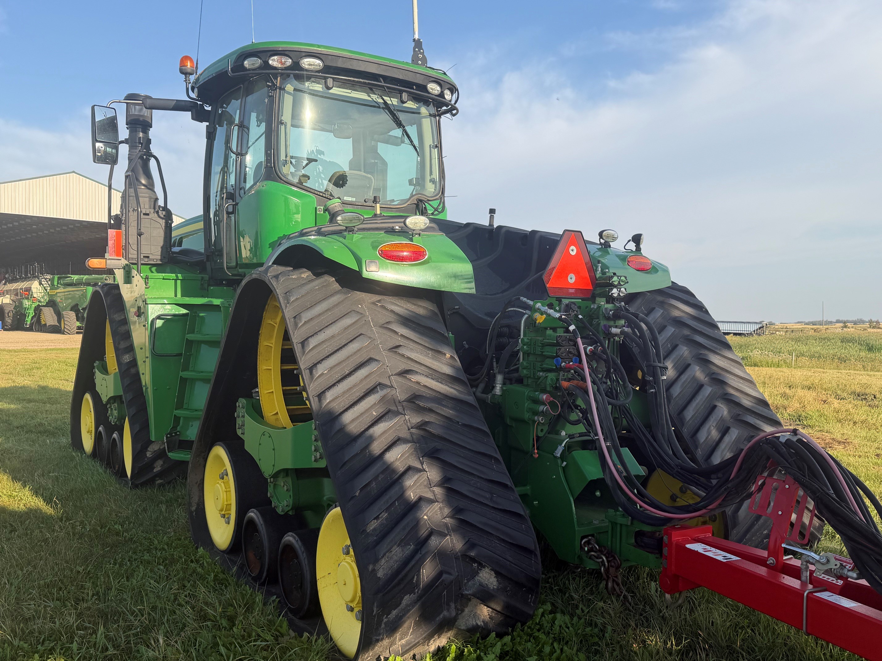 2019 John Deere 9620RX Tractor