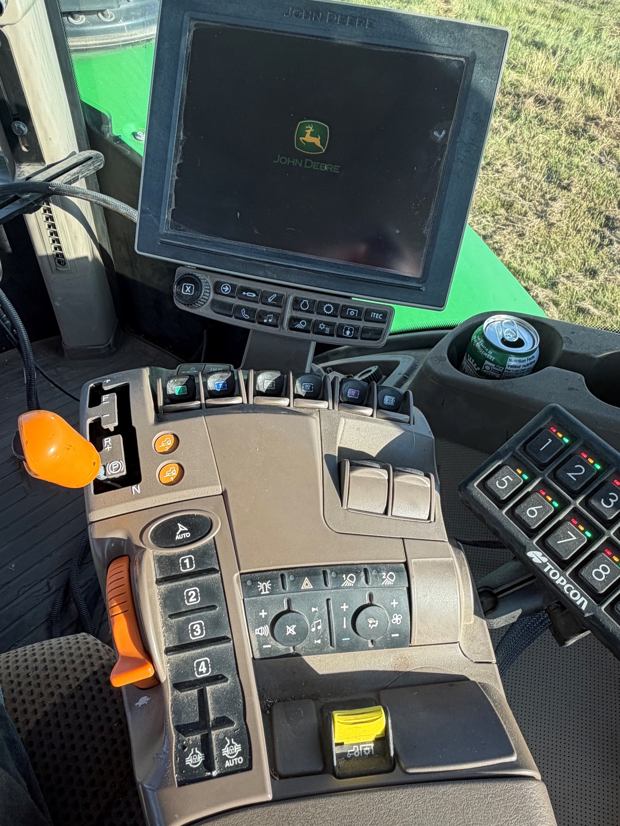 2019 John Deere 9620RX Tractor