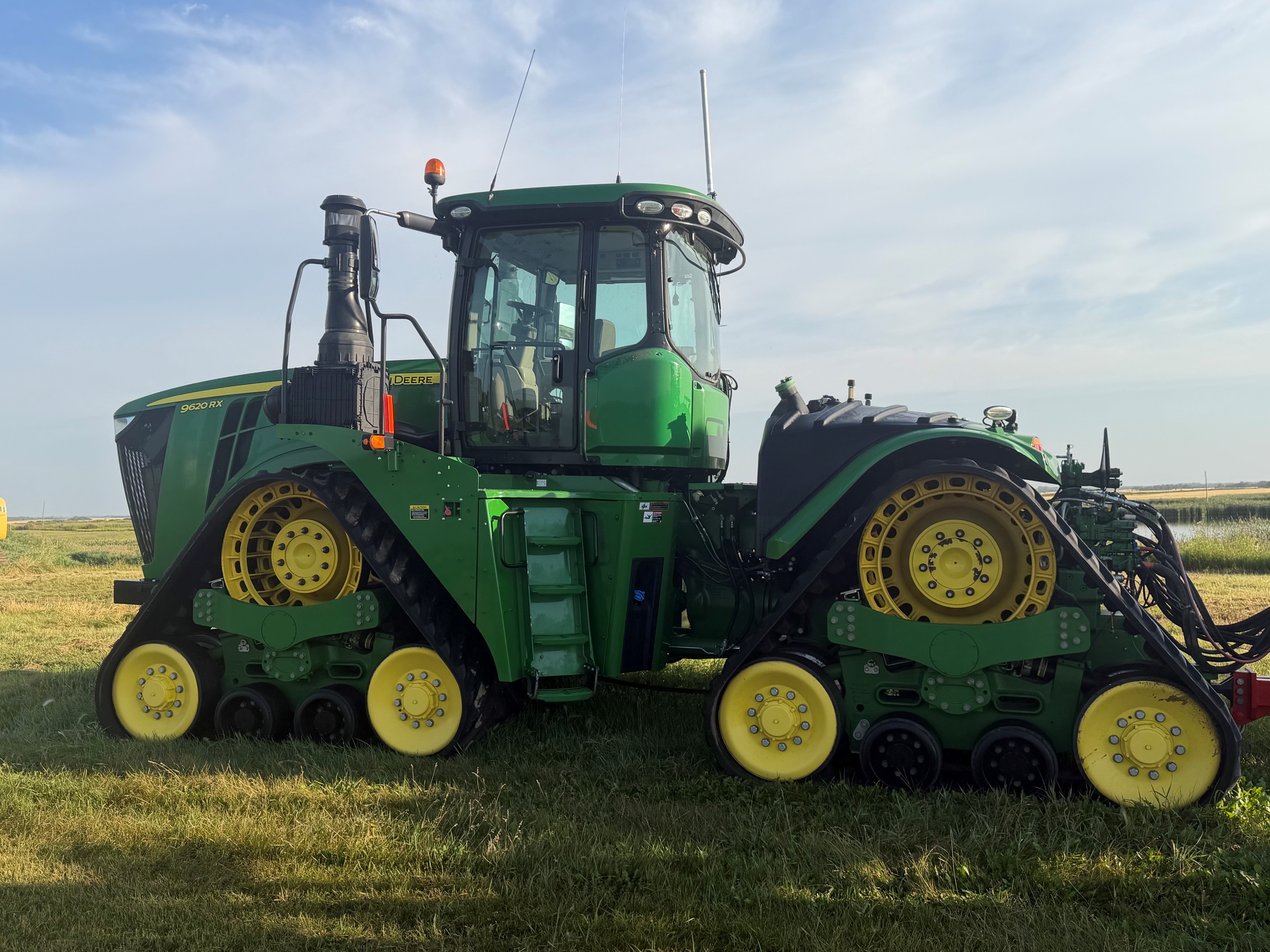 2019 John Deere 9620RX Tractor