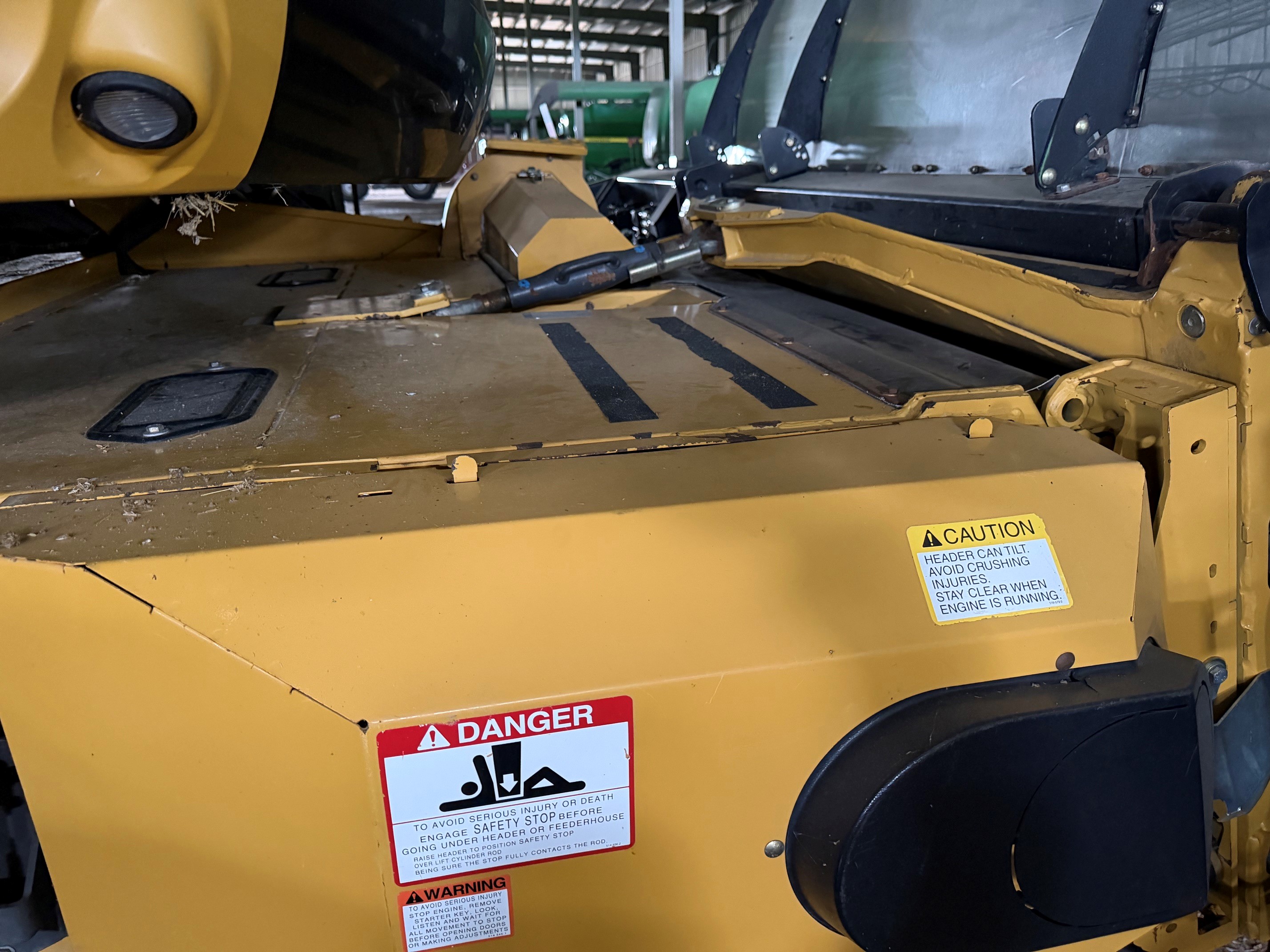 2014 CLAAS 780 Combine
