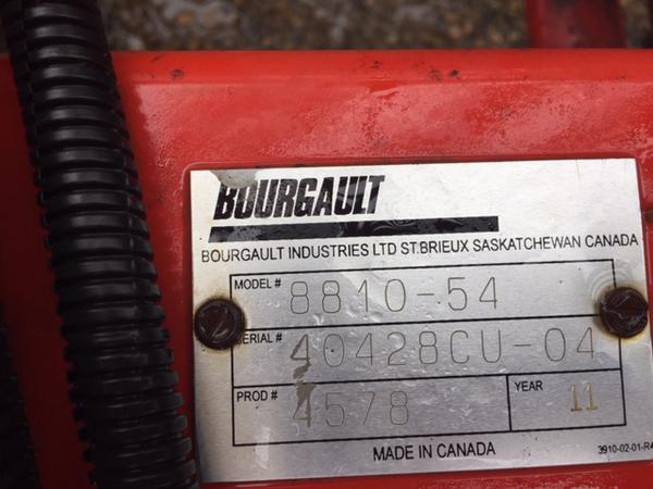 2011 Bourgault 8810-55 Seeding Tool