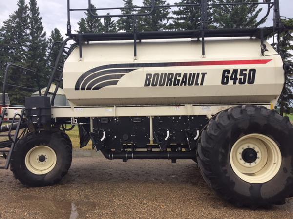 2011 Bourgault 8810-55 Seeding Tool