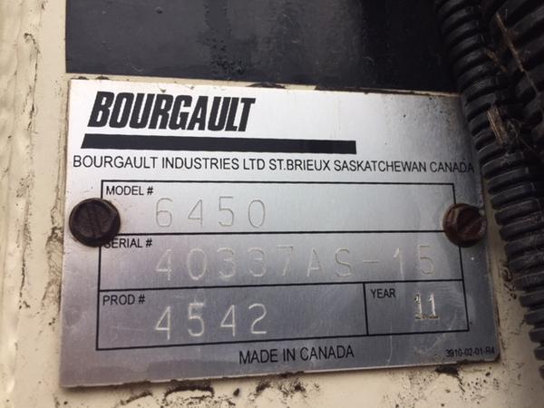 2011 Bourgault 8810-55 Seeding Tool