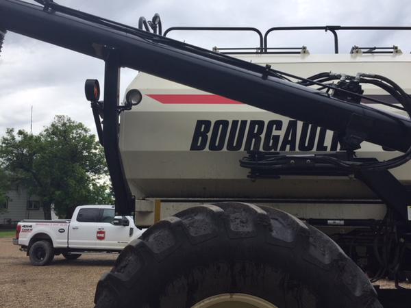 2011 Bourgault 8810-55 Seeding Tool