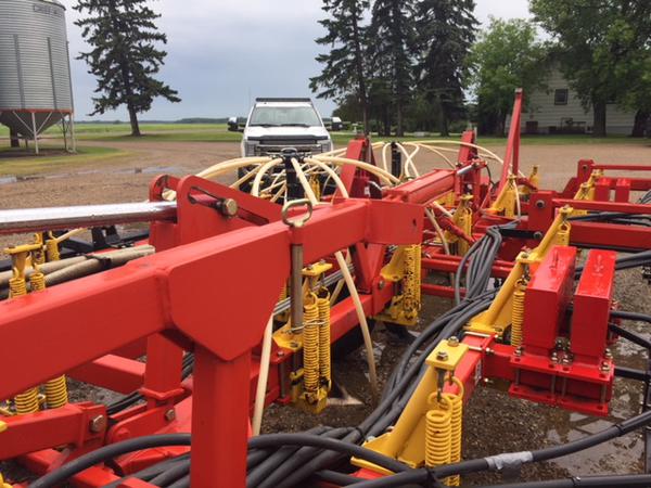 2011 Bourgault 8810-55 Seeding Tool