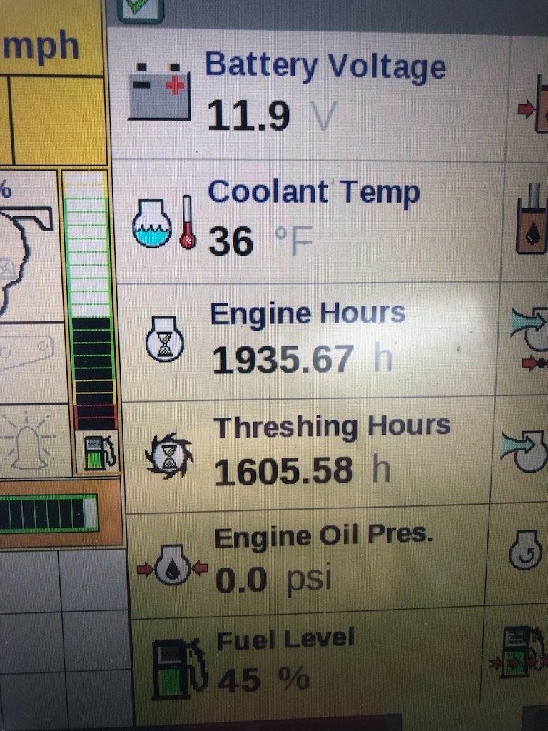 Iron number #5105744