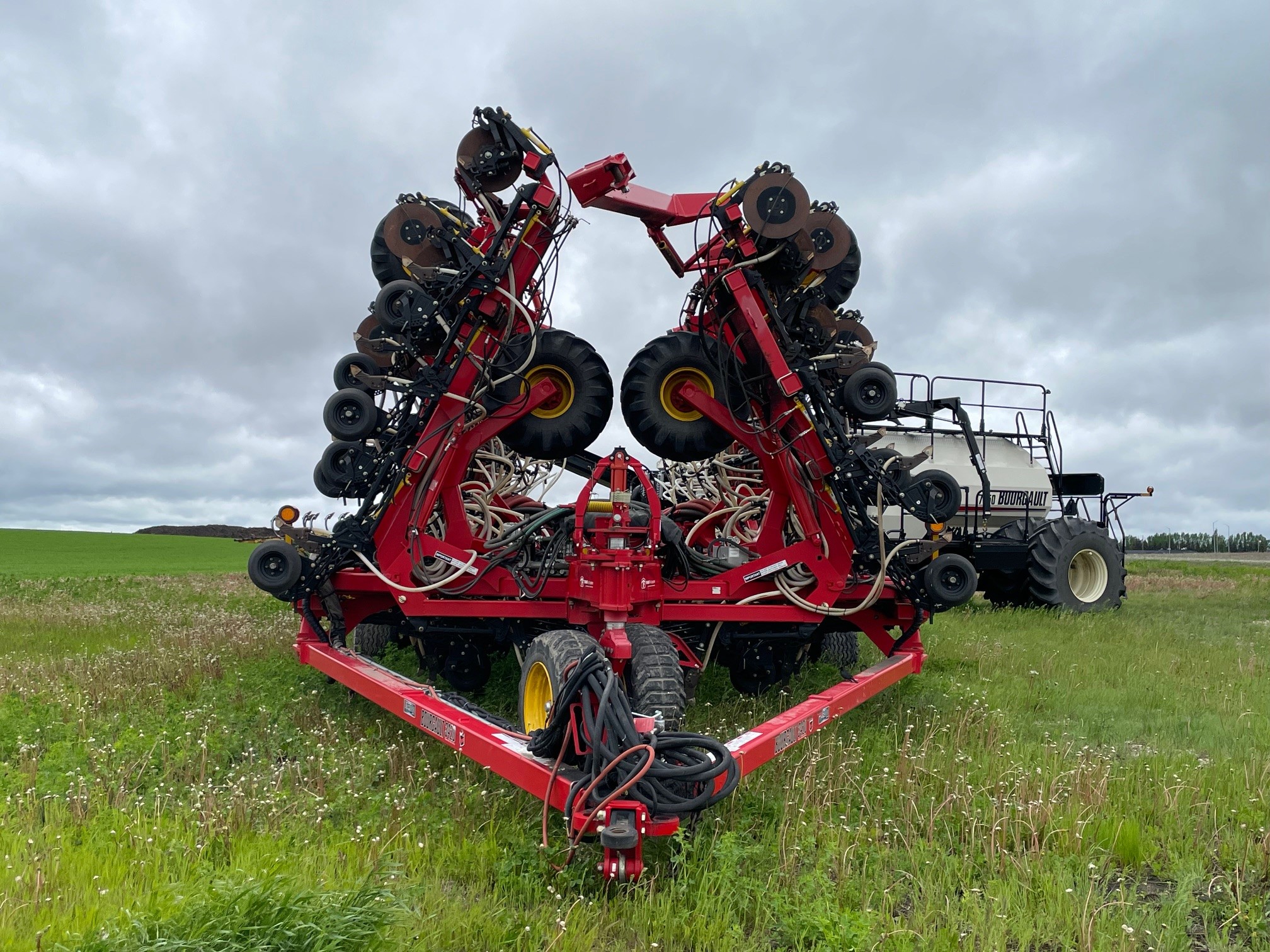 2019 Bourgault 3420-80 Seeding Tool