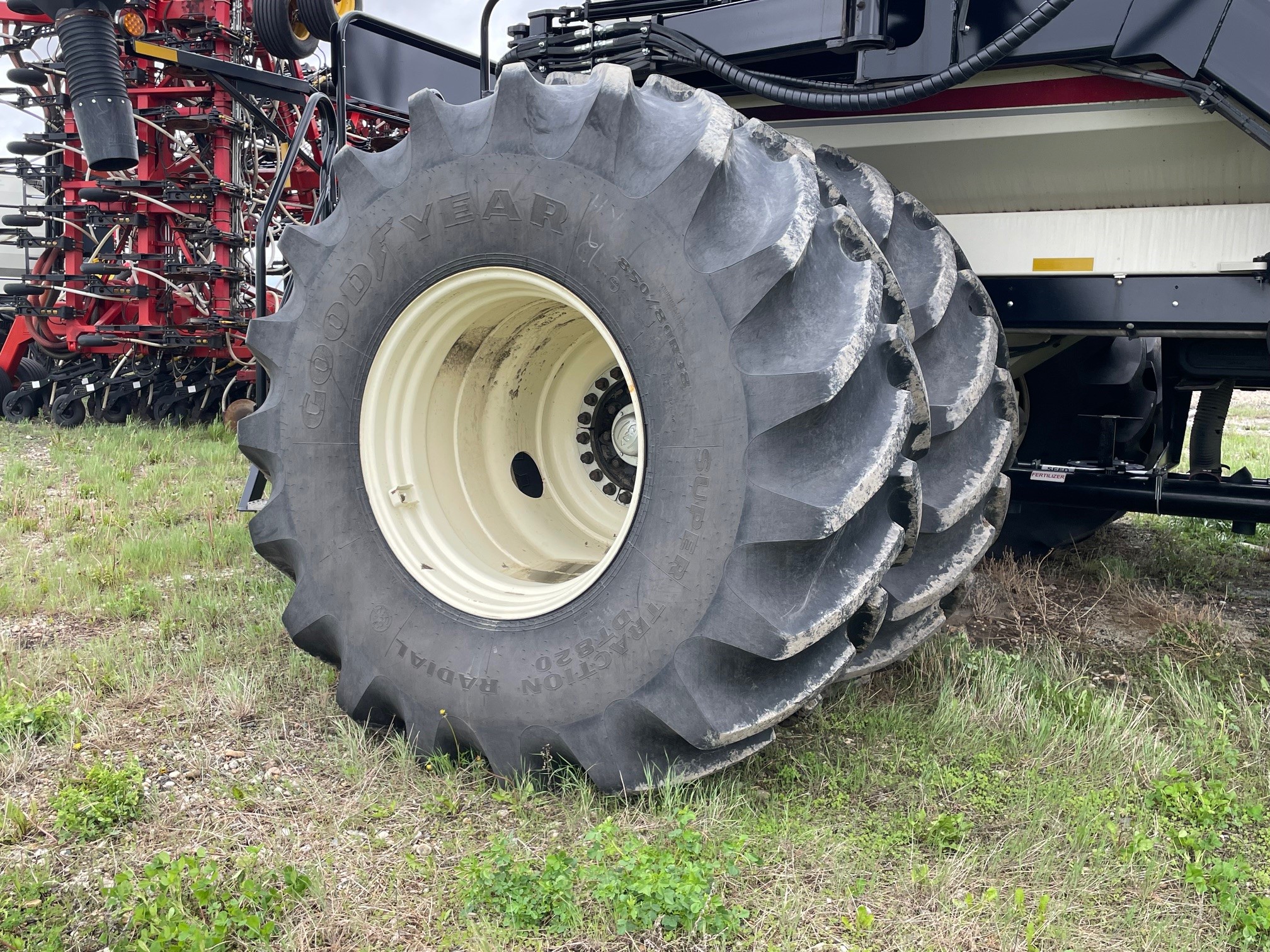 2019 Bourgault 3420-80 Seeding Tool