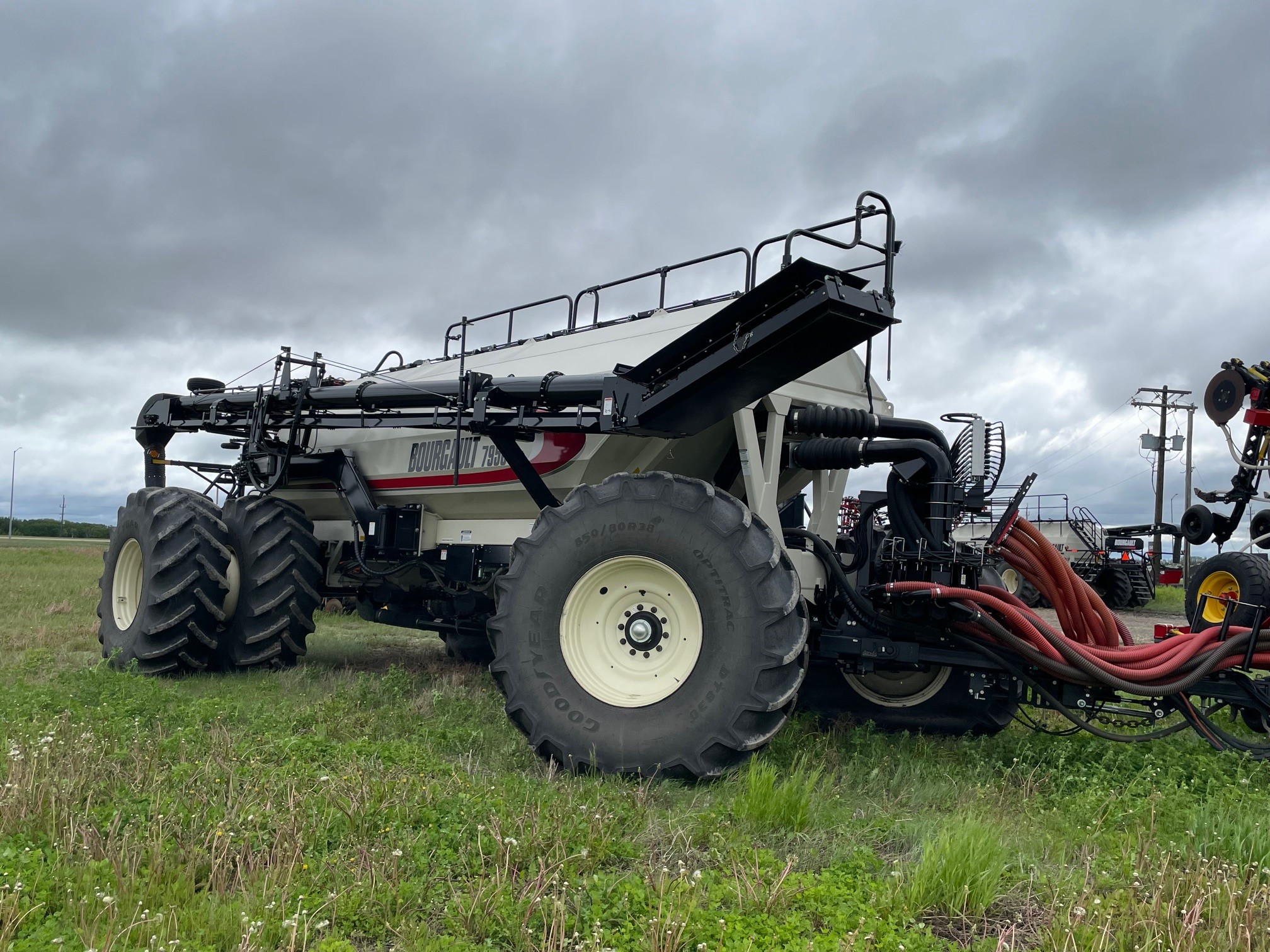 2019 Bourgault 3420-80 Seeding Tool