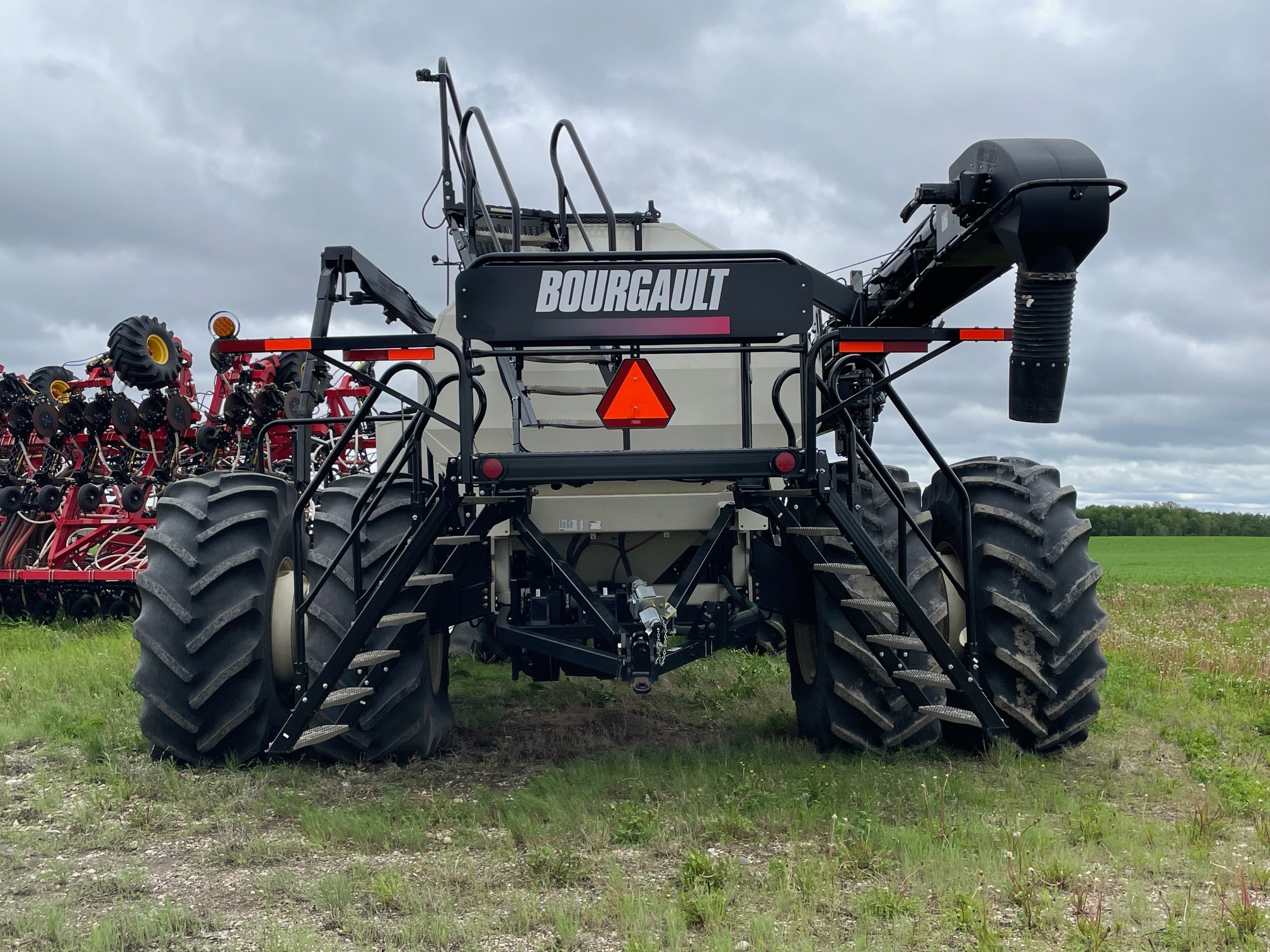 2019 Bourgault 3420-80 Seeding Tool