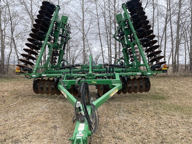 2014 Summers DK2610 Row Crop Tillage