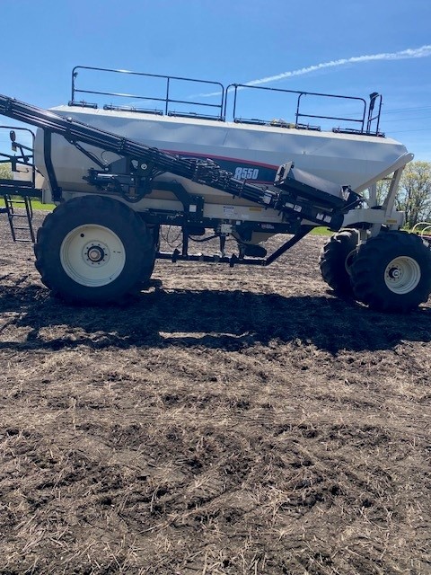 2021 Bourgault 8550 Seeding Tool