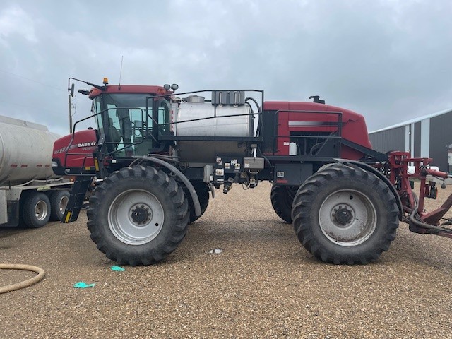 2011 Case 4420-120 Sprayer/High Clearance