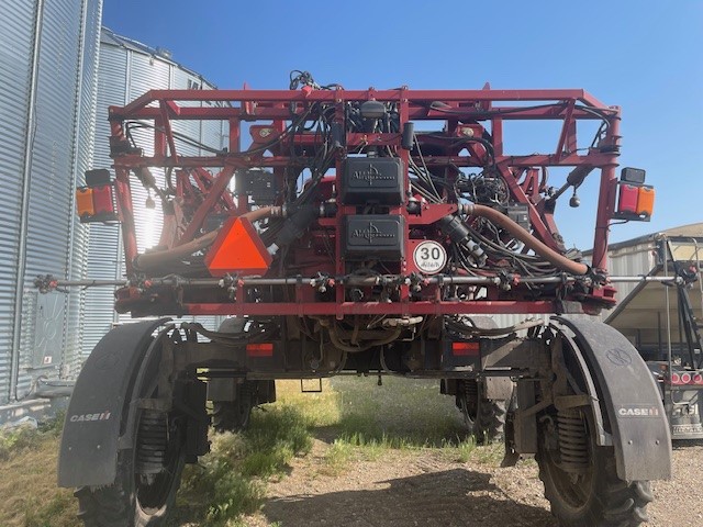 2009 Case 4420-120 Sprayer/High Clearance