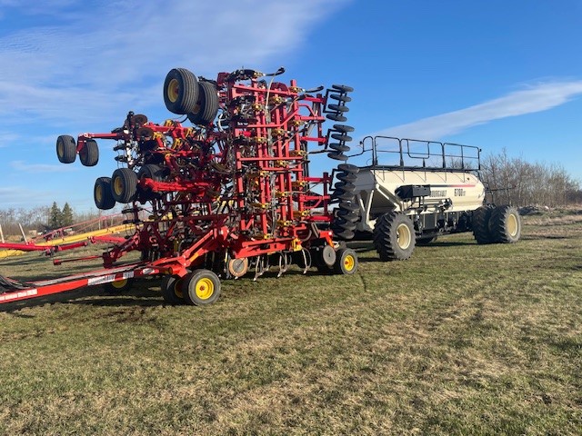 2010 Bourgault 5810-62 Seeding Tool