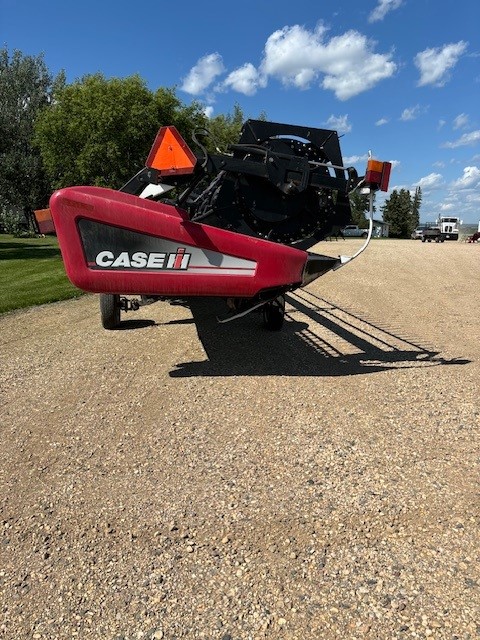 2013 Case 2162-40 Header Combine