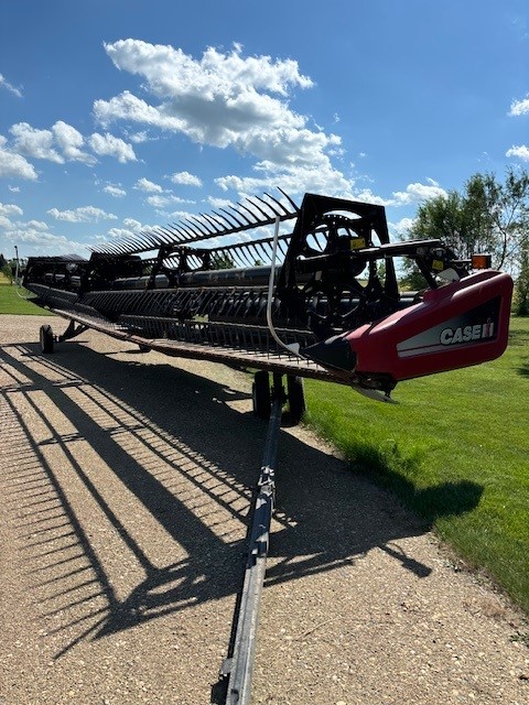 2013 Case 2162-40 Header Combine